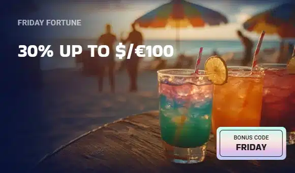 LuckyVibe Friday Fortune
